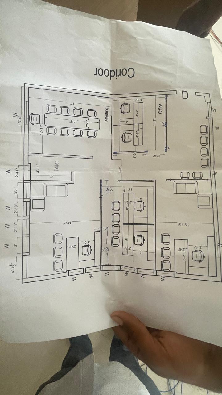 Space Planning Design 3